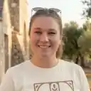 Benedetta — Leiterin Gästebetreuung